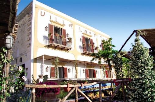 Villa Laetitia Ponza Exterior foto